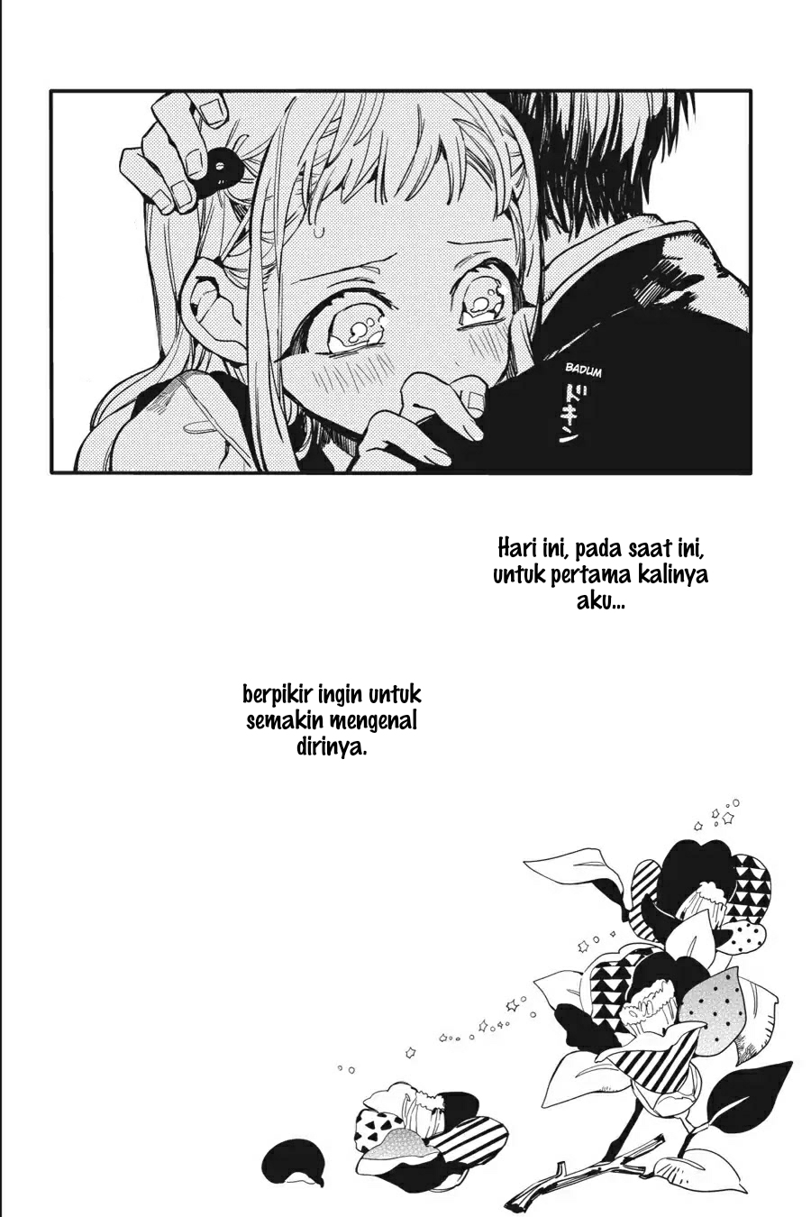 Jibaku Shounen Hanako-kun - Chapter 8 35 Jibaku Shounen Hanako-kun - Chapter 8 35