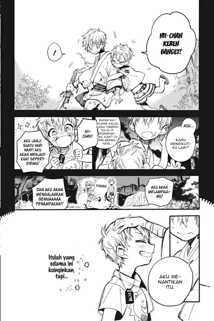Jibaku Shounen Hanako-kun - Chapter 9 2 Jibaku Shounen Hanako-kun - Chapter 9 2