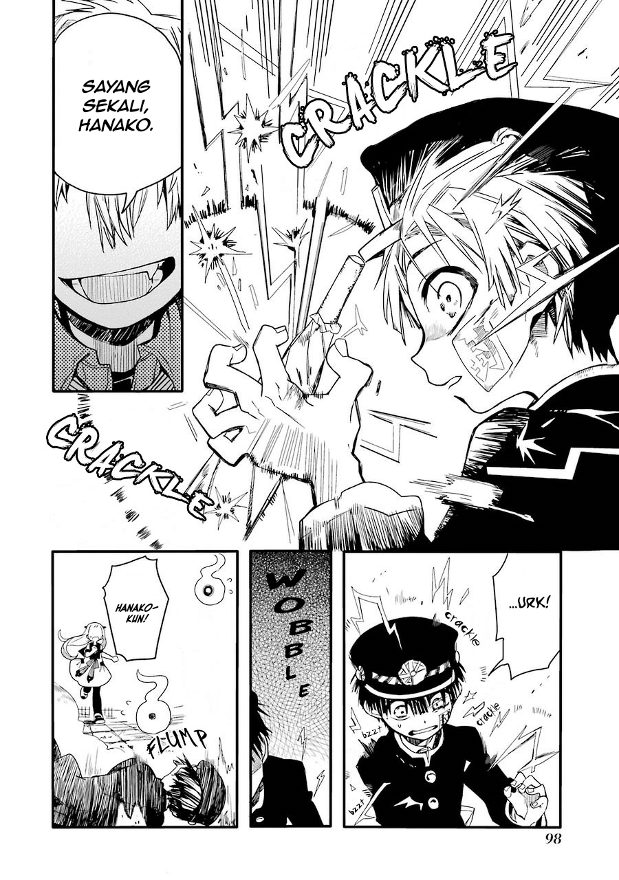 Jibaku Shounen Hanako-kun - Chapter 3 8 Jibaku Shounen Hanako-kun - Chapter 3 8