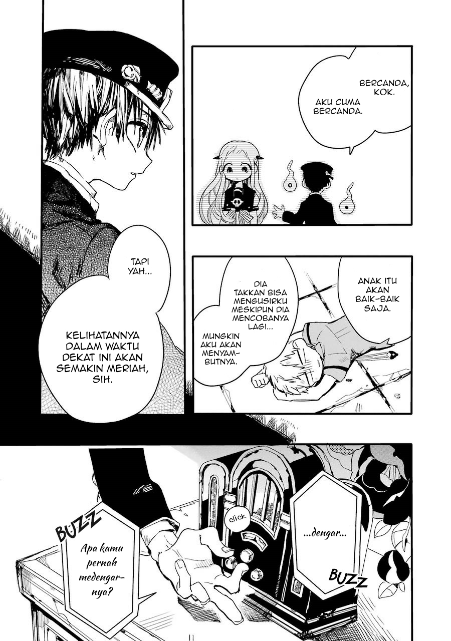 Jibaku Shounen Hanako-kun - Chapter 3 28 Jibaku Shounen Hanako-kun - Chapter 3 28
