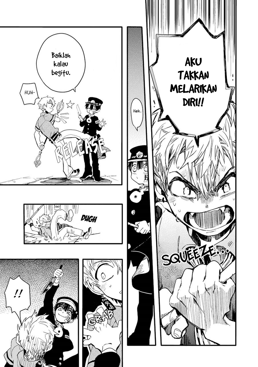 Jibaku Shounen Hanako-kun - Chapter 3 20 Jibaku Shounen Hanako-kun - Chapter 3 20