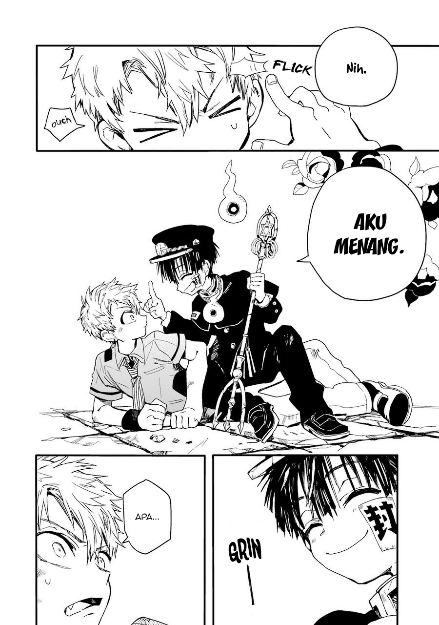 Jibaku Shounen Hanako-kun - Chapter 3 21 Jibaku Shounen Hanako-kun - Chapter 3 21