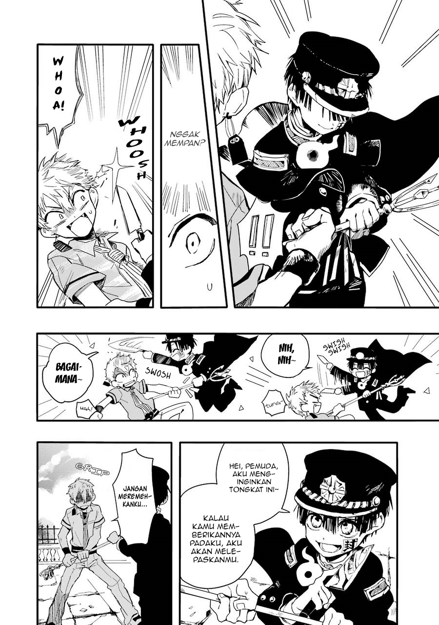 Jibaku Shounen Hanako-kun - Chapter 3 19 Jibaku Shounen Hanako-kun - Chapter 3 19