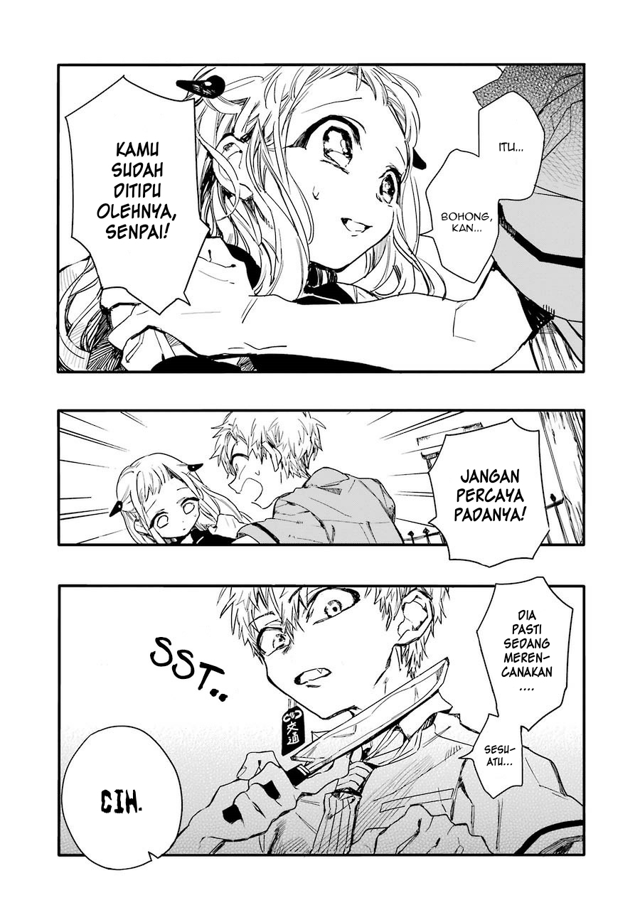Jibaku Shounen Hanako-kun - Chapter 3 13 Jibaku Shounen Hanako-kun - Chapter 3 13