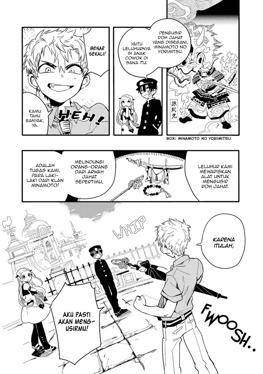 Jibaku Shounen Hanako-kun - Chapter 3 6 Jibaku Shounen Hanako-kun - Chapter 3 6