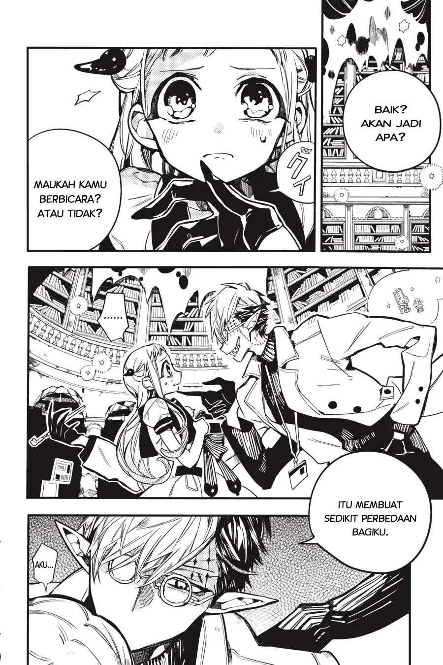 Jibaku Shounen Hanako-kun - Chapter 12 2 Jibaku Shounen Hanako-kun - Chapter 12 2