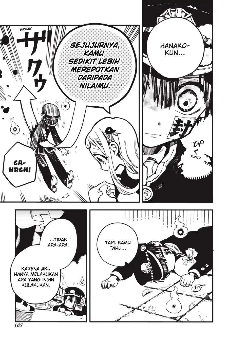 Jibaku Shounen Hanako-kun - Chapter 15 29 Jibaku Shounen Hanako-kun - Chapter 15 29