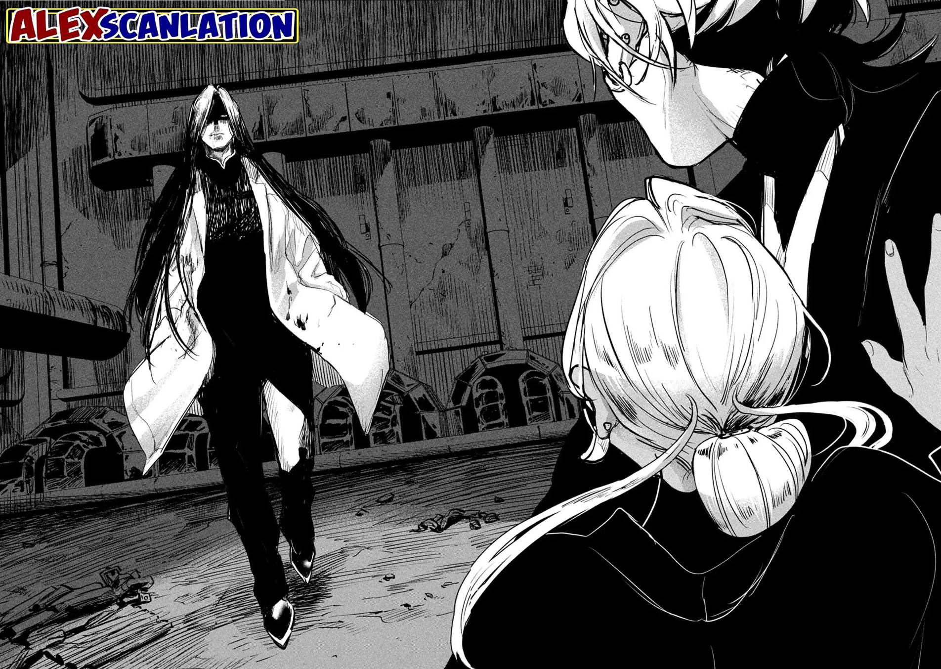 Jiangshi Kaitan BLOOD - Chapter 17 22 Jiangshi Kaitan BLOOD - Chapter 17 22