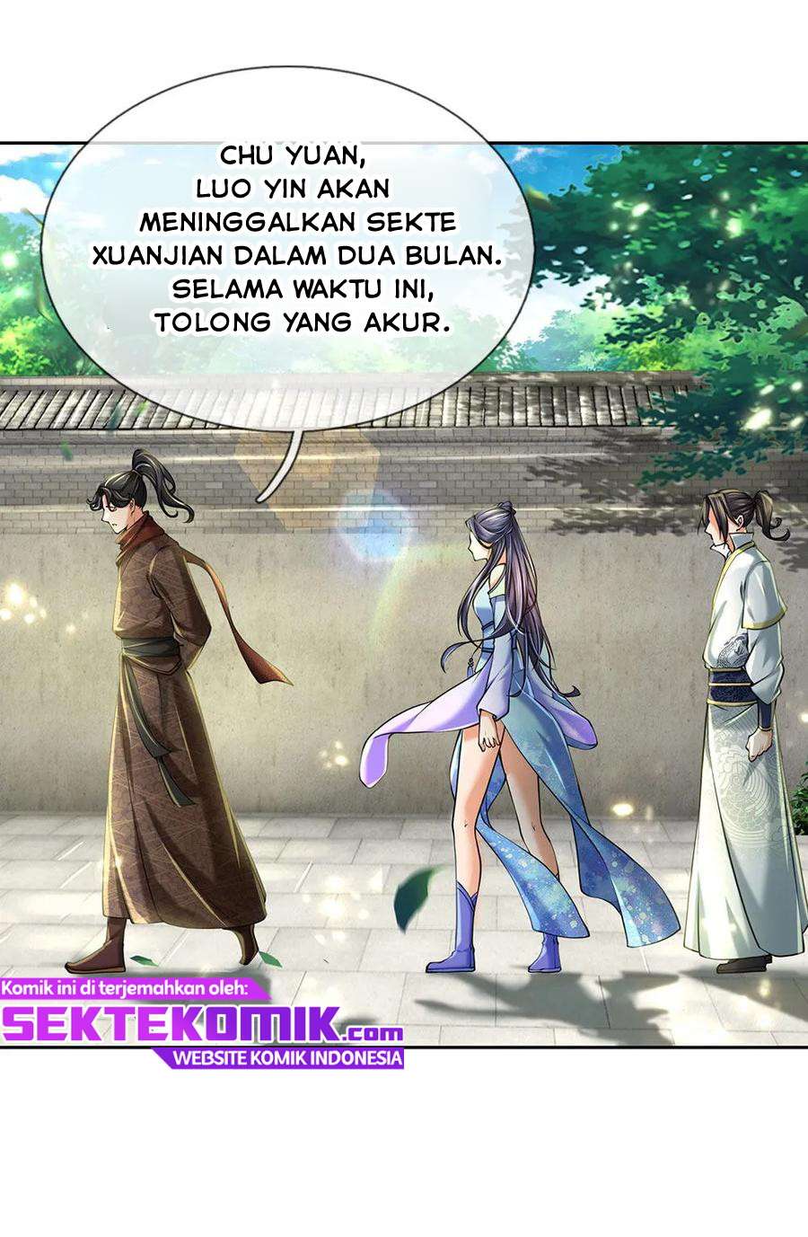 Jiandao Lingtian - Chapter 89 22