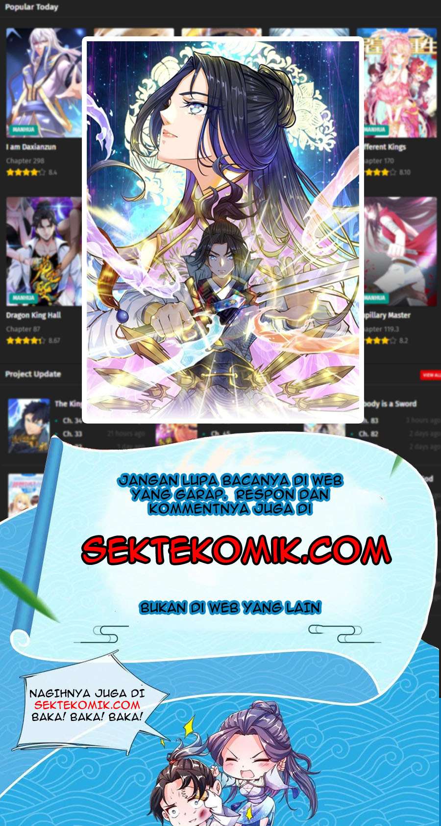 Jiandao Lingtian - Chapter 93 22