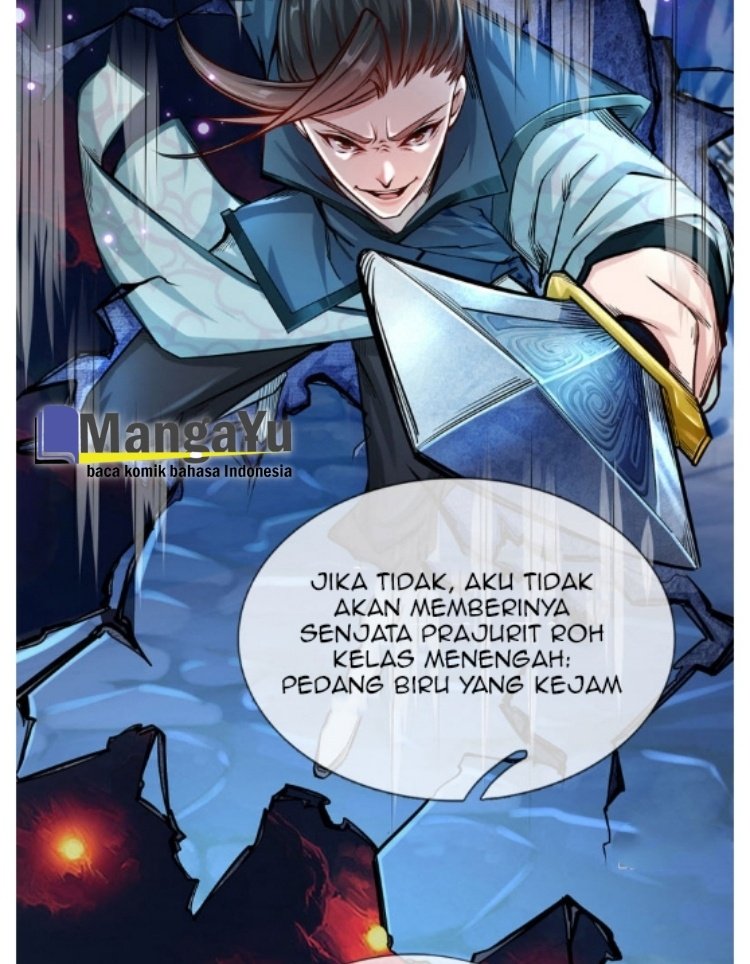 Jiandao Lingtian - Chapter 3 22