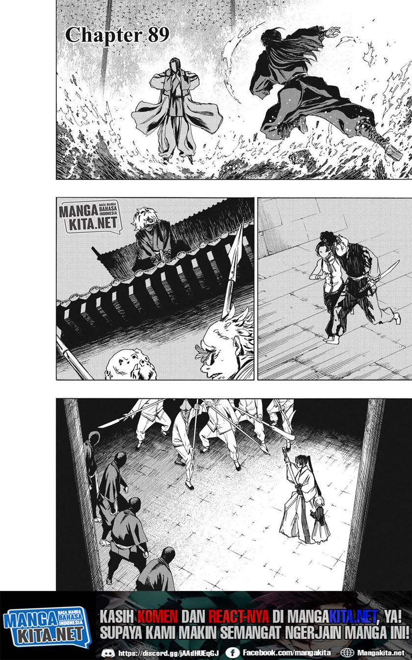 Jigokuraku - Chapter 89 2