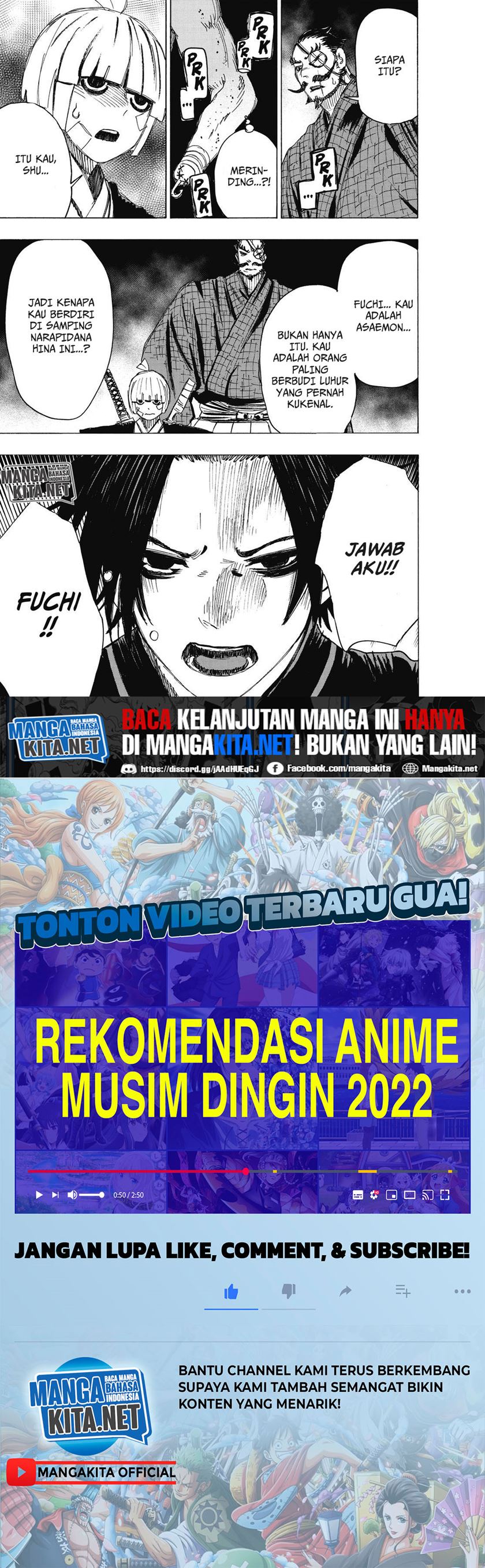 Jigokuraku - Chapter 89 23