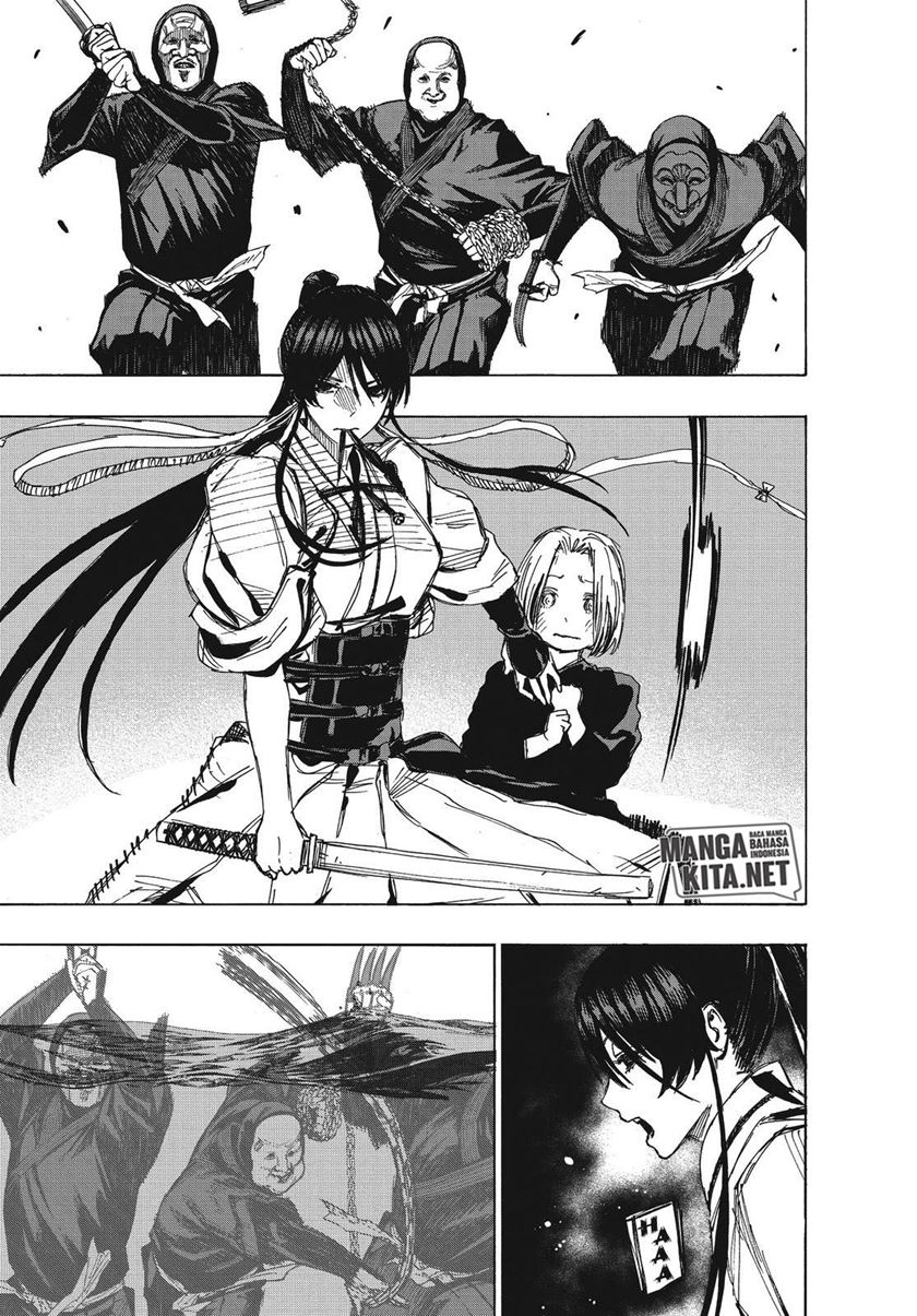 Jigokuraku - Chapter 89 3