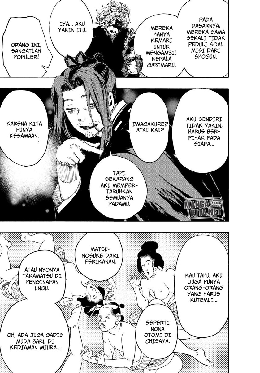 Jigokuraku - Chapter 99 12