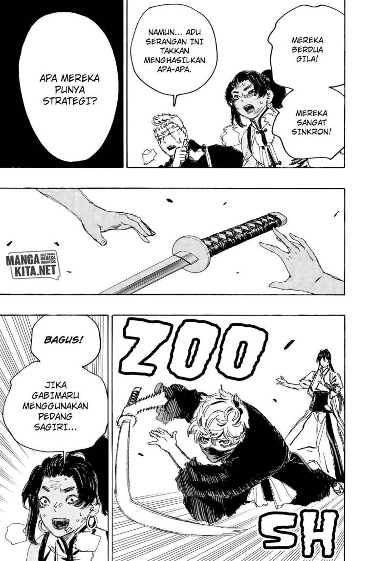 Jigokuraku - Chapter 122 10