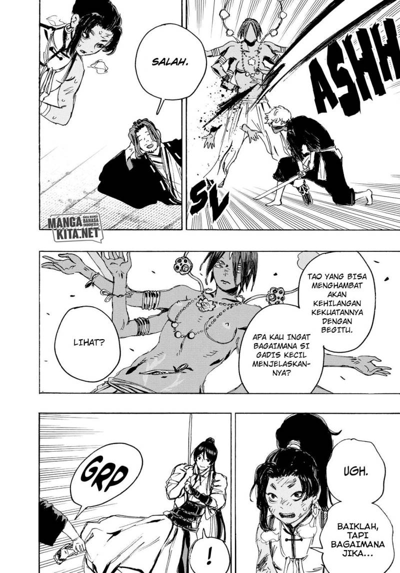 Jigokuraku - Chapter 122 11