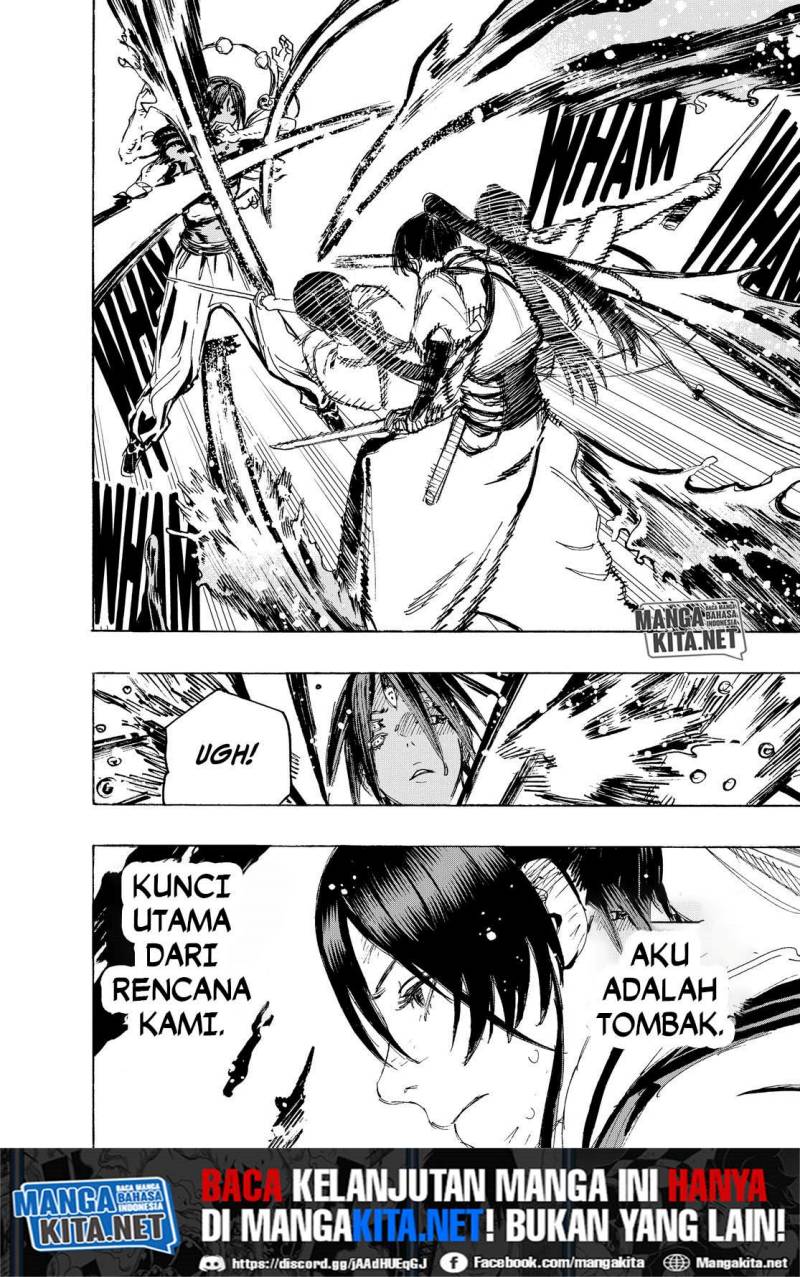 Jigokuraku - Chapter 122 17