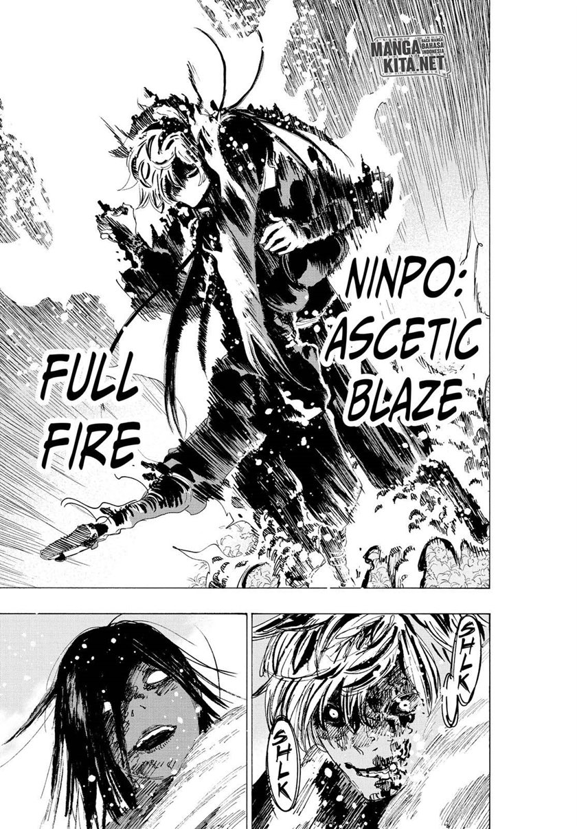 Jigokuraku - Chapter 107 22