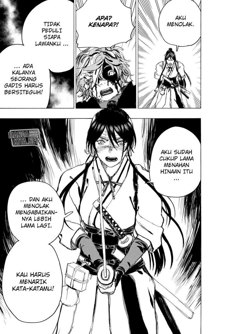 Jigokuraku - Chapter 104 22