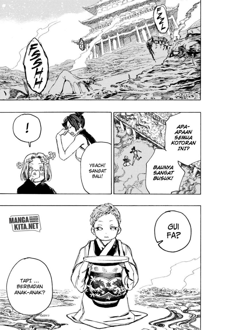 Jigokuraku - Chapter 110 22