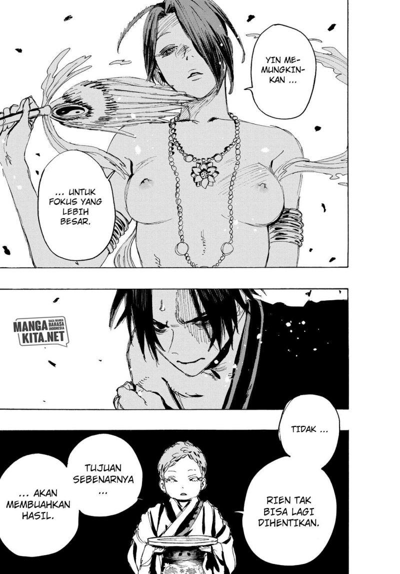 Jigokuraku - Chapter 111 22