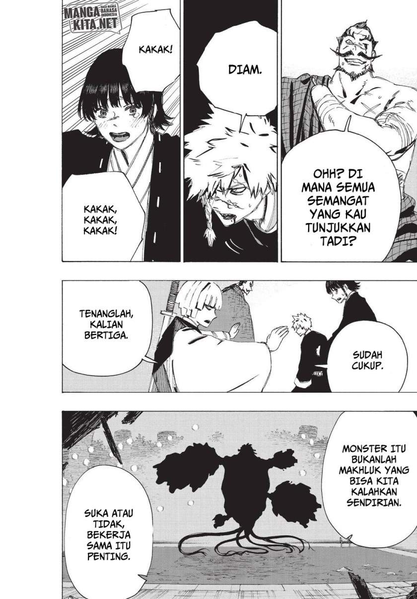 Jigokuraku - Chapter 77 22