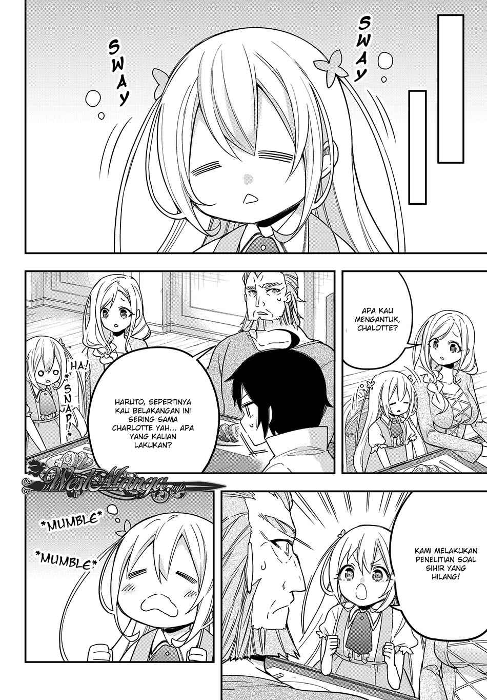 Jitsu wa Ore, Saikyou Deshita? - Chapter 8 8 Jitsu wa Ore, Saikyou Deshita? - Chapter 8 8