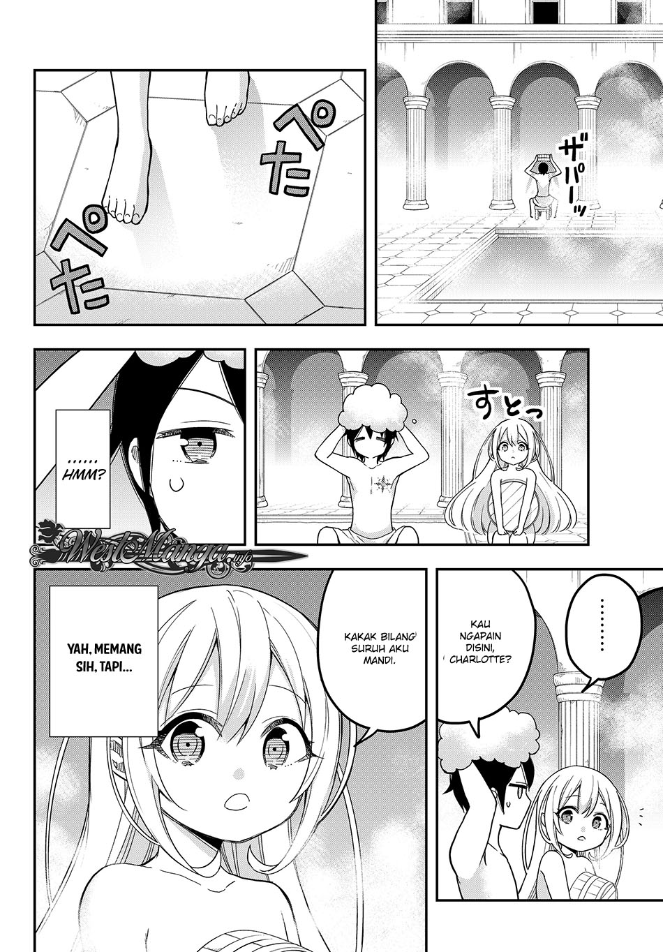 Jitsu wa Ore, Saikyou Deshita? - Chapter 8 10 Jitsu wa Ore, Saikyou Deshita? - Chapter 8 10