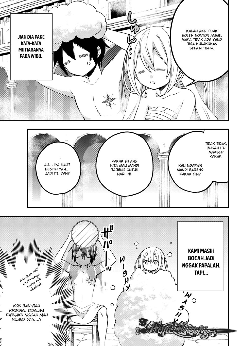 Jitsu wa Ore, Saikyou Deshita? - Chapter 8 11 Jitsu wa Ore, Saikyou Deshita? - Chapter 8 11