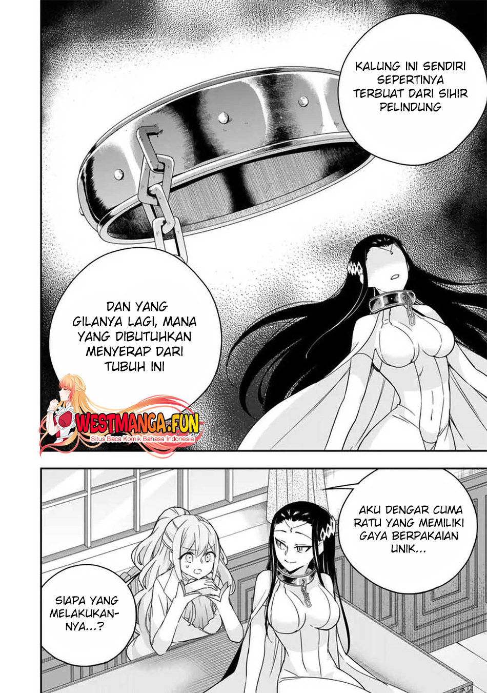 Jitsu wa Ore, Saikyou Deshita? - Chapter 88 11 Jitsu wa Ore, Saikyou Deshita? - Chapter 88 11