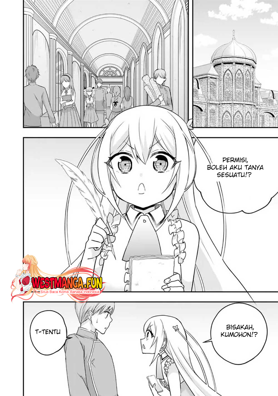Jitsu wa Ore, Saikyou Deshita? - Chapter 88 17 Jitsu wa Ore, Saikyou Deshita? - Chapter 88 17