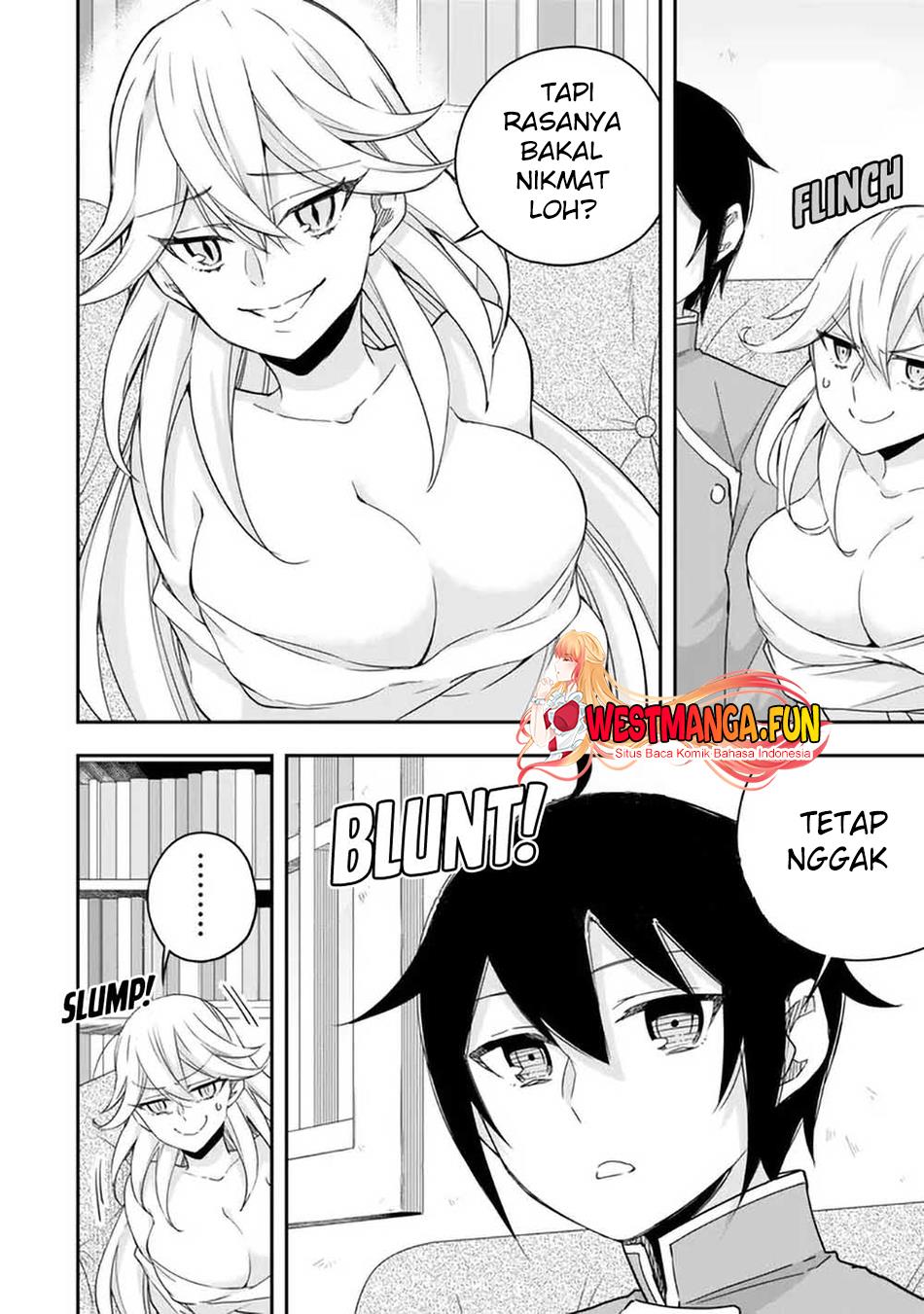 Jitsu wa Ore, Saikyou Deshita? - Chapter 89 11