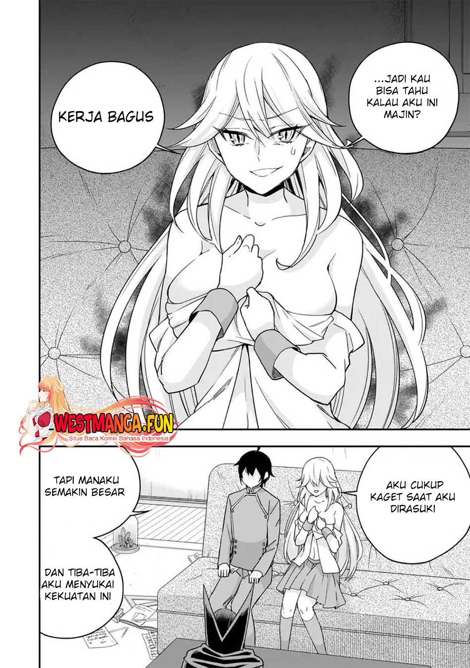 Jitsu wa Ore, Saikyou Deshita? - Chapter 89 17