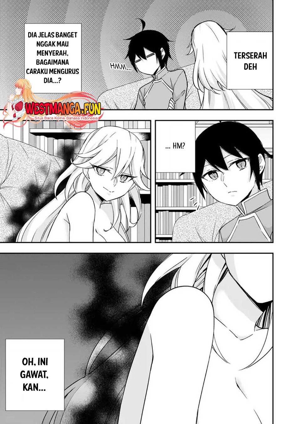 Jitsu wa Ore, Saikyou Deshita? - Chapter 89 14