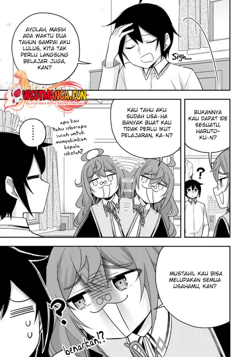 Jitsu wa Ore, Saikyou Deshita? - Chapter 82 8