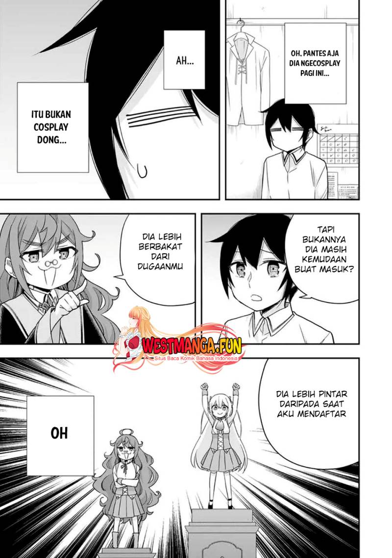 Jitsu wa Ore, Saikyou Deshita? - Chapter 82 10