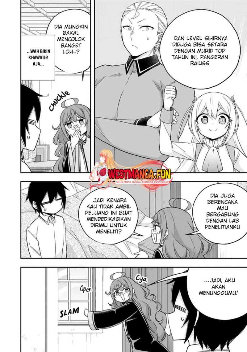 Jitsu wa Ore, Saikyou Deshita? - Chapter 82 11