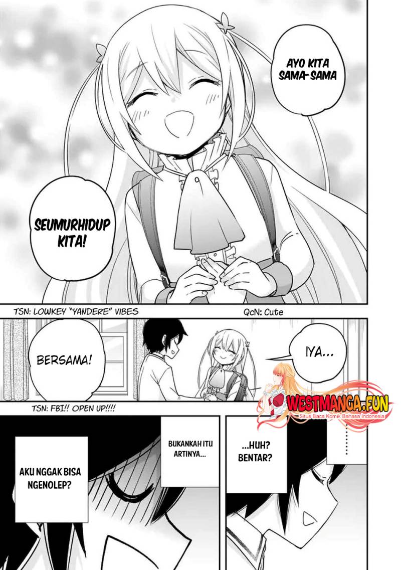 Jitsu wa Ore, Saikyou Deshita? - Chapter 82 16