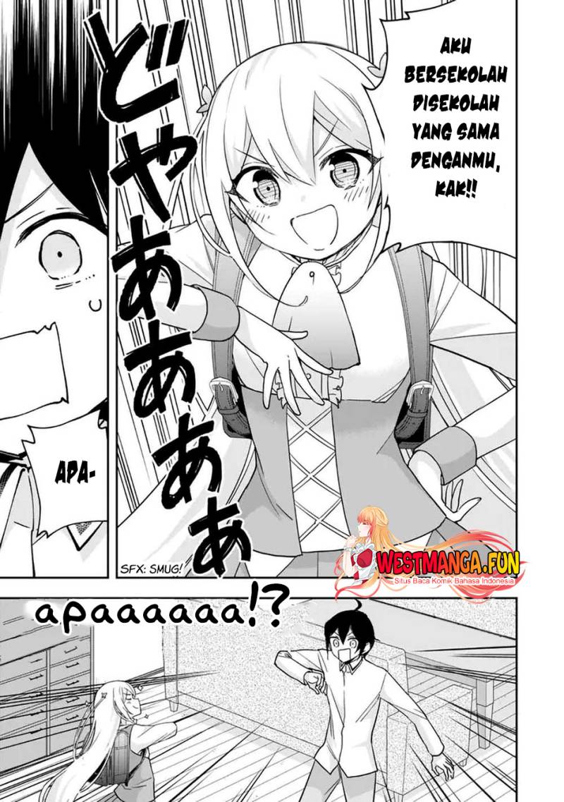 Jitsu wa Ore, Saikyou Deshita? - Chapter 82 14