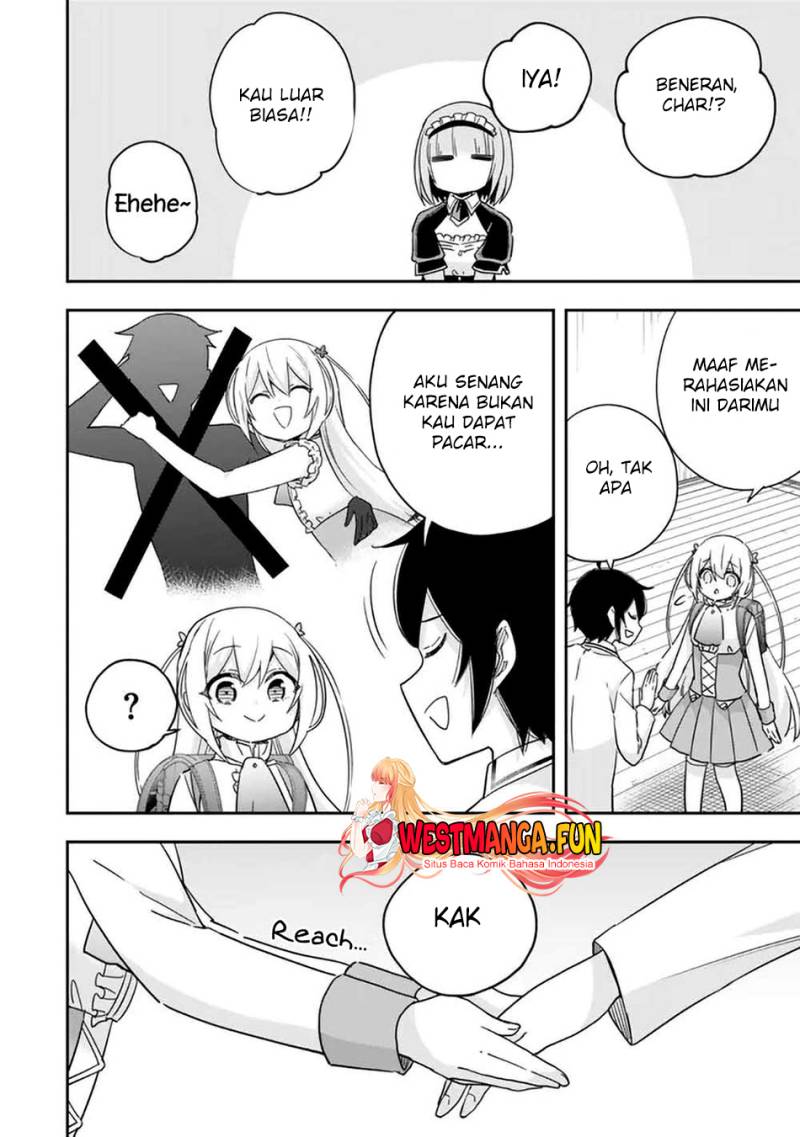Jitsu wa Ore, Saikyou Deshita? - Chapter 82 15