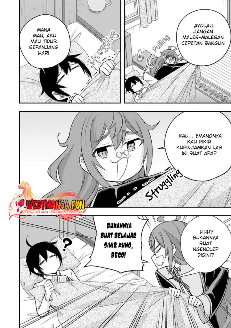 Jitsu wa Ore, Saikyou Deshita? - Chapter 82 7