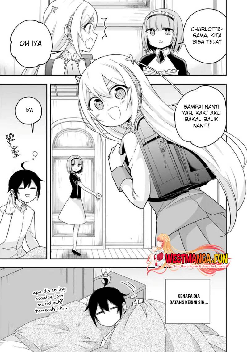Jitsu wa Ore, Saikyou Deshita? - Chapter 82 4