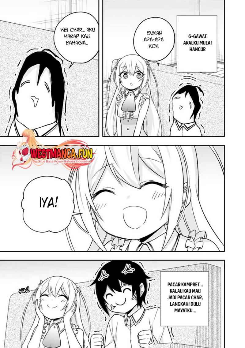 Jitsu wa Ore, Saikyou Deshita? - Chapter 80 8 Jitsu wa Ore, Saikyou Deshita? - Chapter 80 8