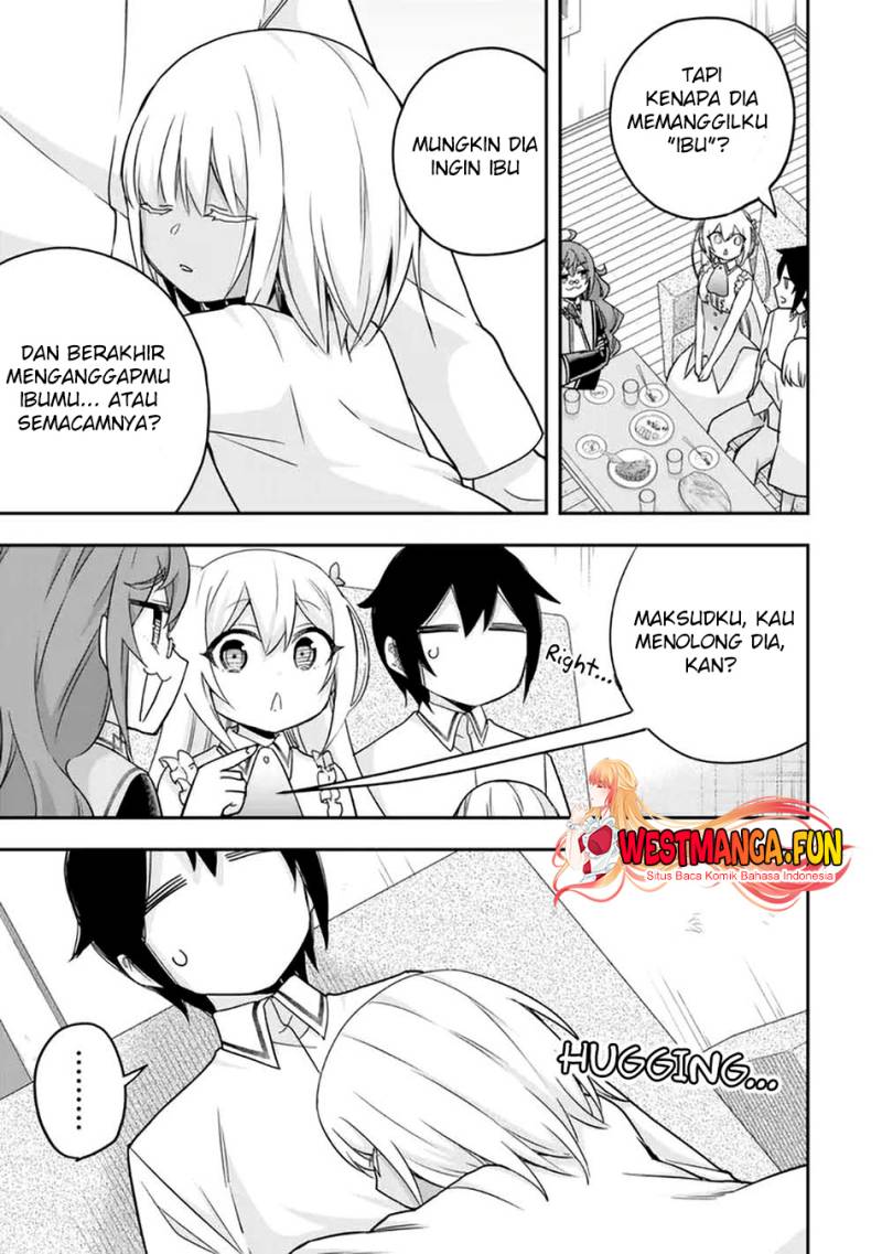 Jitsu wa Ore, Saikyou Deshita? - Chapter 80 12 Jitsu wa Ore, Saikyou Deshita? - Chapter 80 12