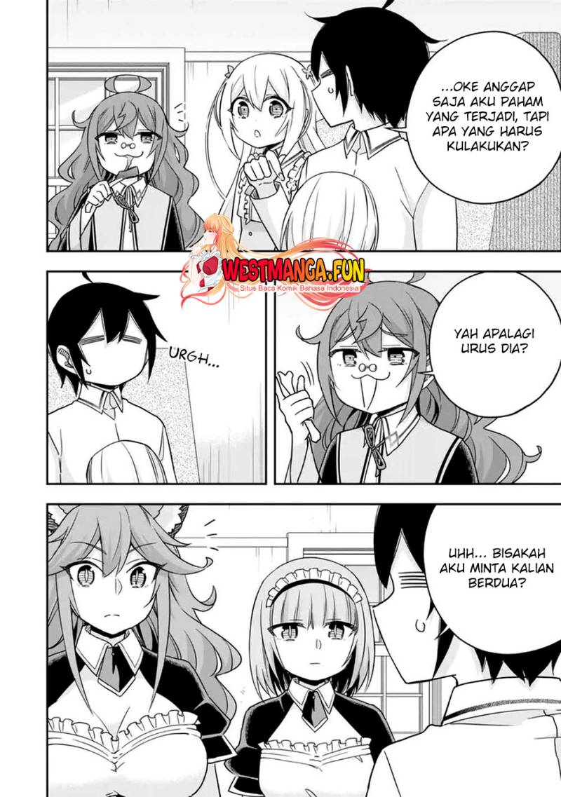 Jitsu wa Ore, Saikyou Deshita? - Chapter 80 13 Jitsu wa Ore, Saikyou Deshita? - Chapter 80 13