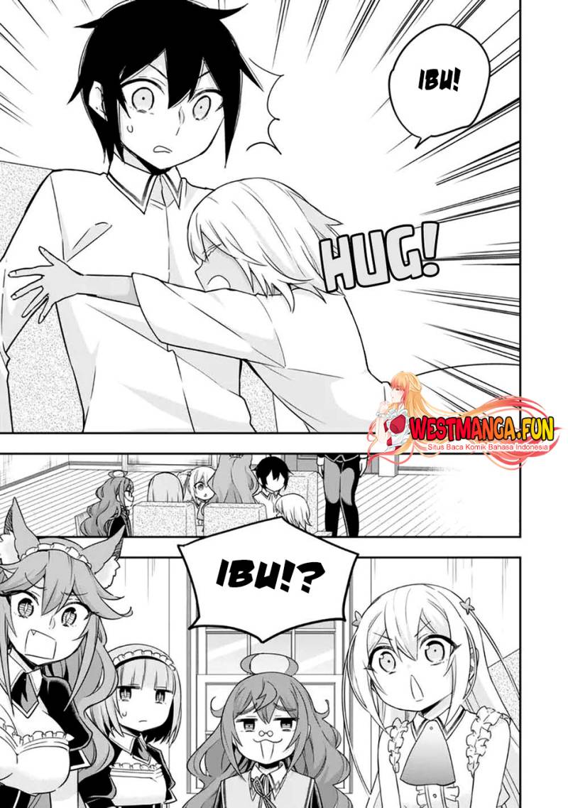 Jitsu wa Ore, Saikyou Deshita? - Chapter 80 10 Jitsu wa Ore, Saikyou Deshita? - Chapter 80 10