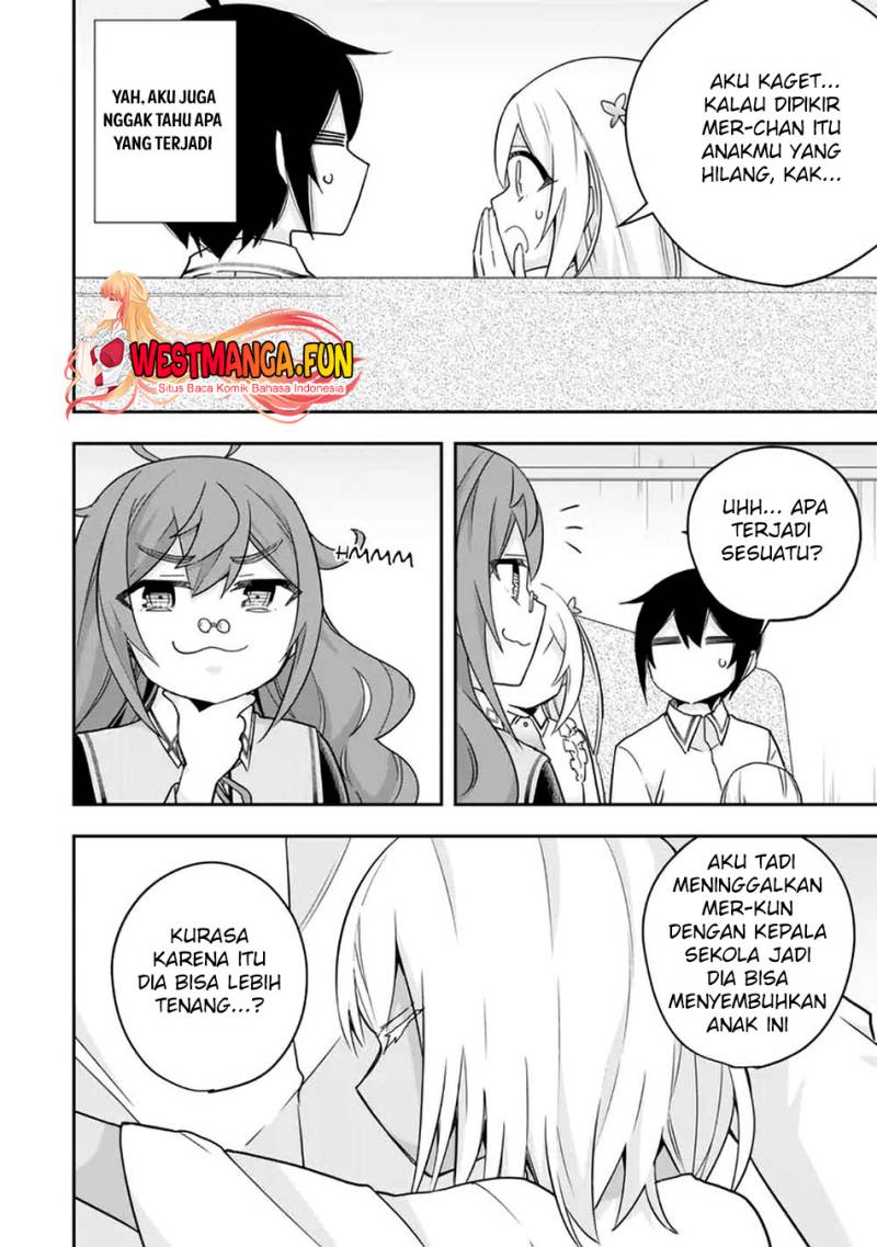 Jitsu wa Ore, Saikyou Deshita? - Chapter 80 11 Jitsu wa Ore, Saikyou Deshita? - Chapter 80 11
