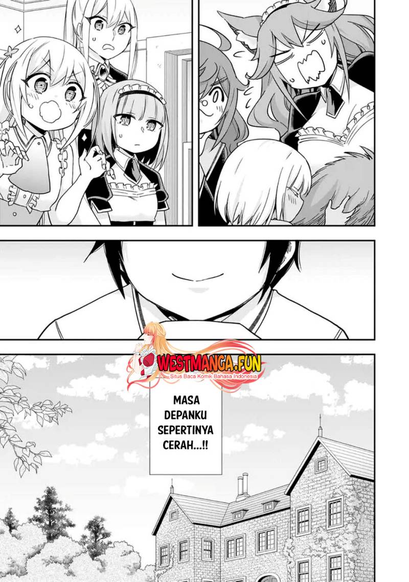 Jitsu wa Ore, Saikyou Deshita? - Chapter 80 16 Jitsu wa Ore, Saikyou Deshita? - Chapter 80 16