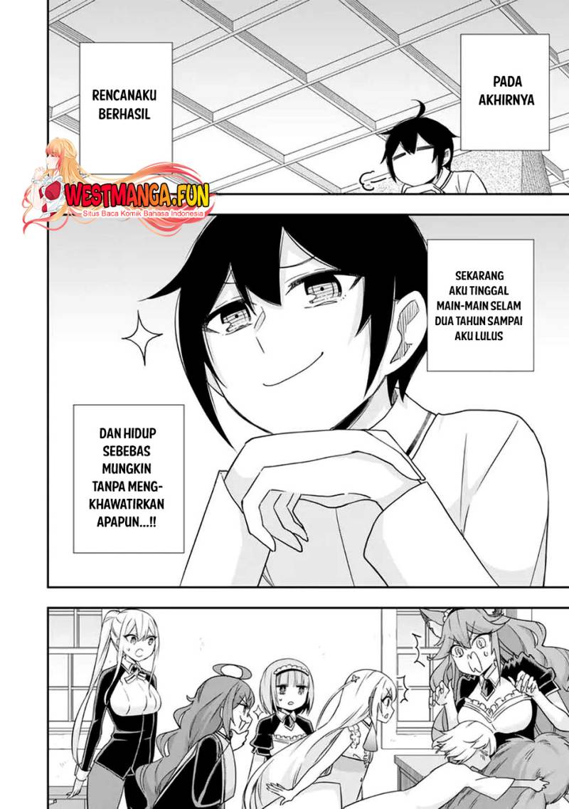 Jitsu wa Ore, Saikyou Deshita? - Chapter 80 15 Jitsu wa Ore, Saikyou Deshita? - Chapter 80 15